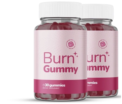 Burn Gummy™ Daily Wellness Gummies