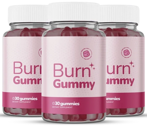 Burn Gummy™ Daily Wellness Gummies