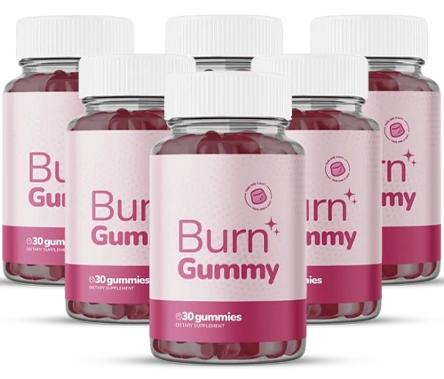 Burn Gummy™ Wellness Gummies